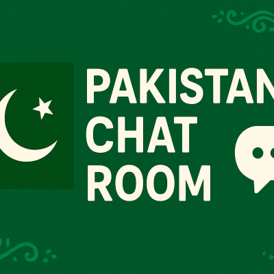 Pakistani Chat Room