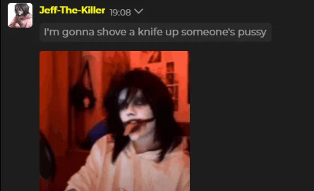 For Jeff The Killer Fans
